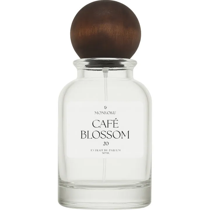 Monkoku Café Blossom parfüm şişesi