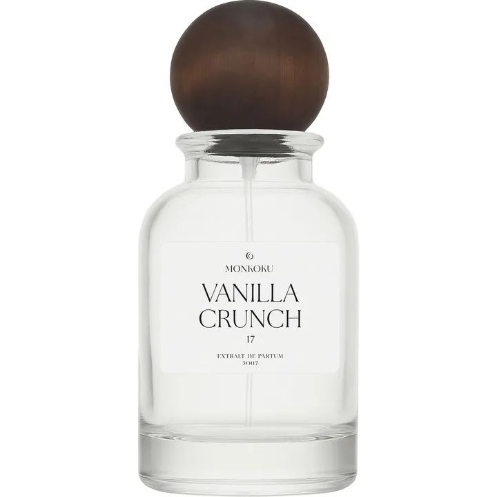 Monkoku Vanilla Crunch parfüm şişesi