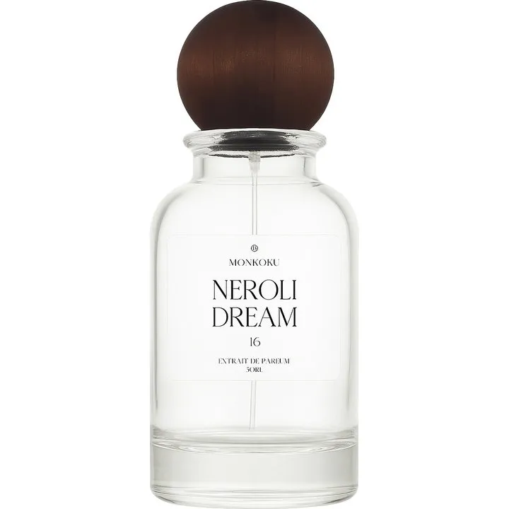 Monkoku Neroli Dream parfüm şişesi