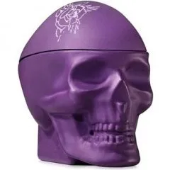 Ed Hardy Skulls & Roses for Her Limited Edition parfüm şişesi