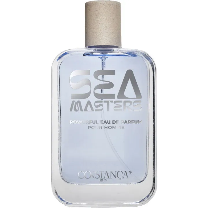 Constança BCN Sea Masters perfume bottle