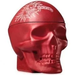 Ed Hardy Skulls & Roses for Him Limited Edition parfüm şişesi