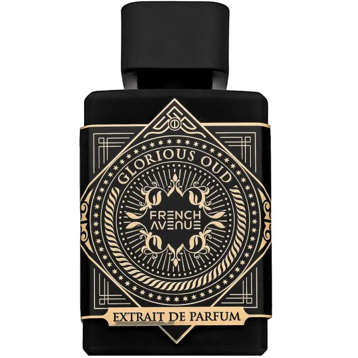 French Avenue Glorious Oud parfüm şişesi