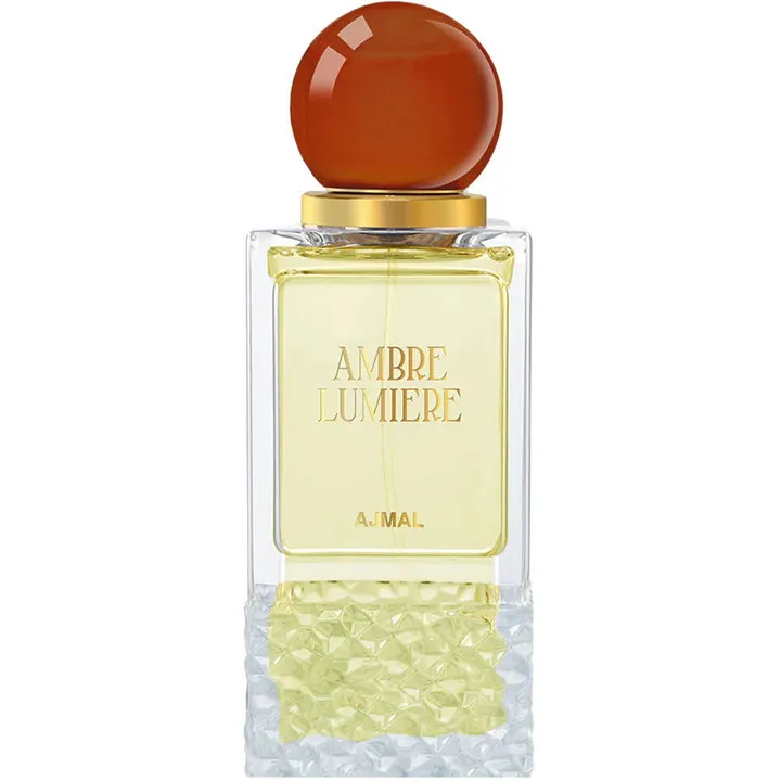 Ajmal Ambre Lumiere parfüm şişesi