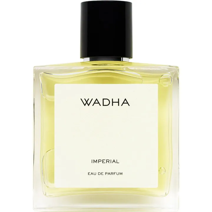 Wadha Imperial parfüm şişesi