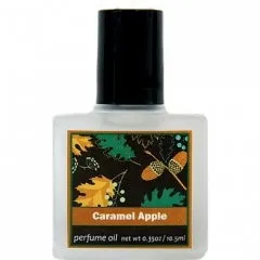 The Garden Bath Autumn 2013 Collection - Caramel Apple parfüm şişesi