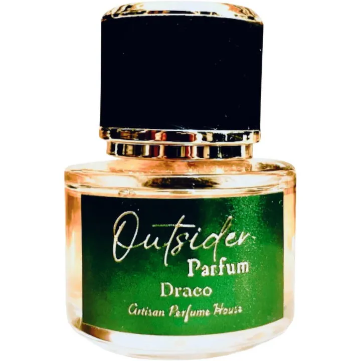 Outsider Parfum Draco perfume bottle