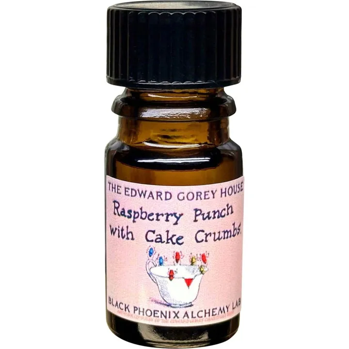 Black Phoenix Alchemy Lab Raspberry Punch with Cake Crumbs parfüm şişesi