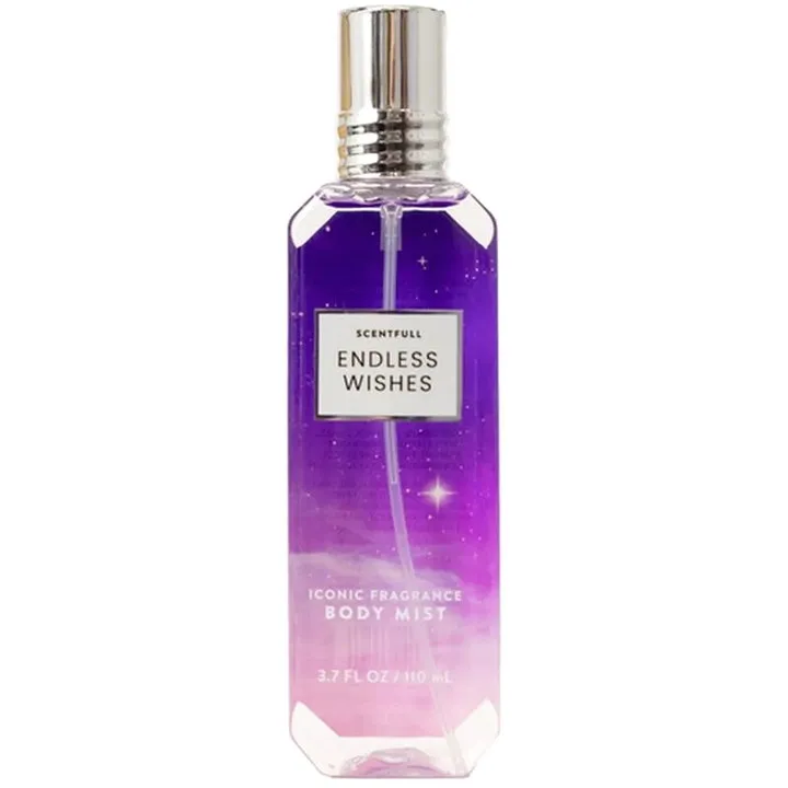 Scentfull Endless Wishes parfüm şişesi
