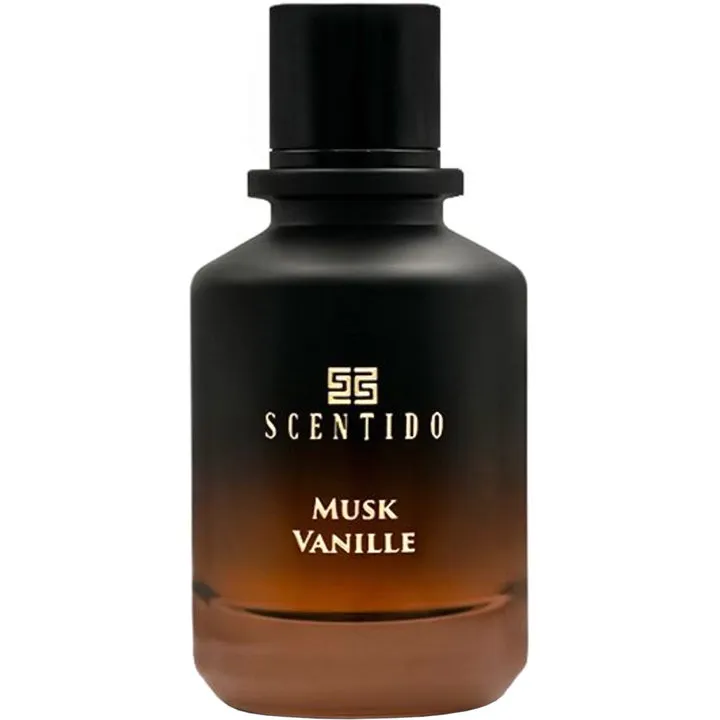 Scentido Musk Vanille parfüm şişesi