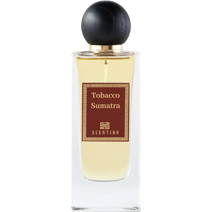 Scentido Tobacco Sumatra perfume bottle