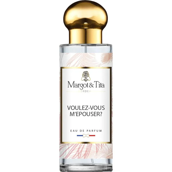 Margot & Tita Voulez-Vous M'Épouser? parfüm şişesi