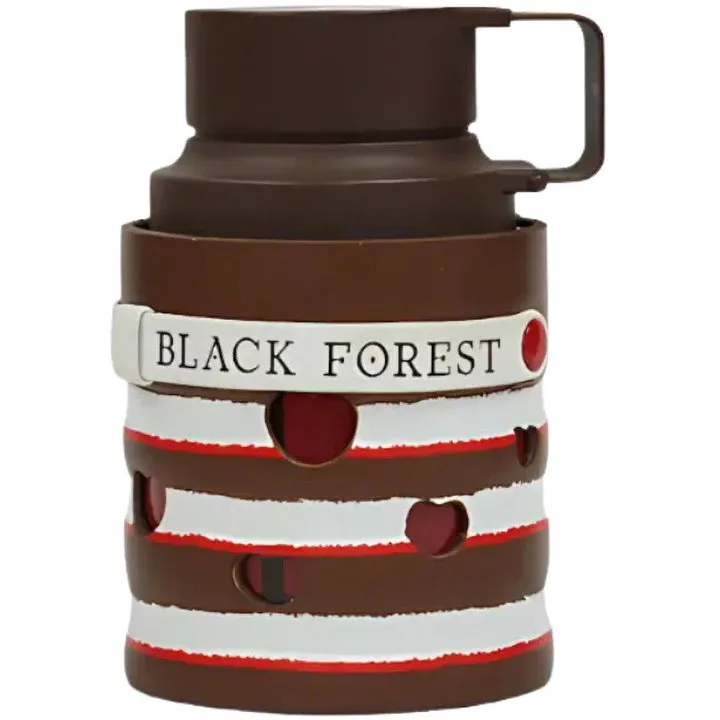 Armaf Odyssey Black Forest parfüm şişesi