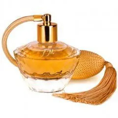 Federico Mahora FM 313 perfume bottle