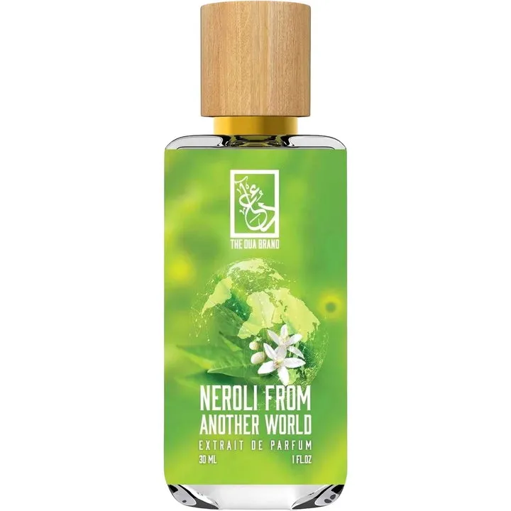 The Dua Brand Neroli from Another World perfume bottle