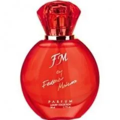 Federico Mahora FM 308 parfüm şişesi