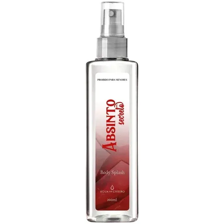 Água de Cheiro Absinto Secreto (Body Splash) perfume bottle