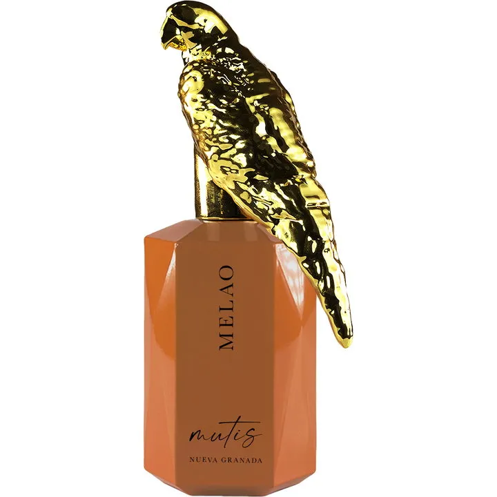 Mutis - Nueva Granada Melao parfüm şişesi