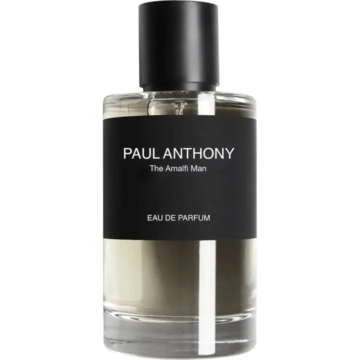 Paul Anthony The Amalfi Man perfume bottle