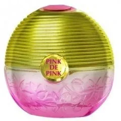 Chris Adams Pink de Pink parfüm şişesi
