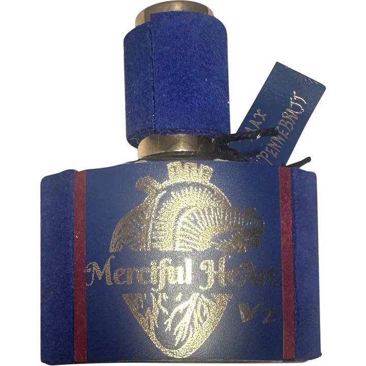 House of Heartistry Merciful Heart V2 perfume bottle