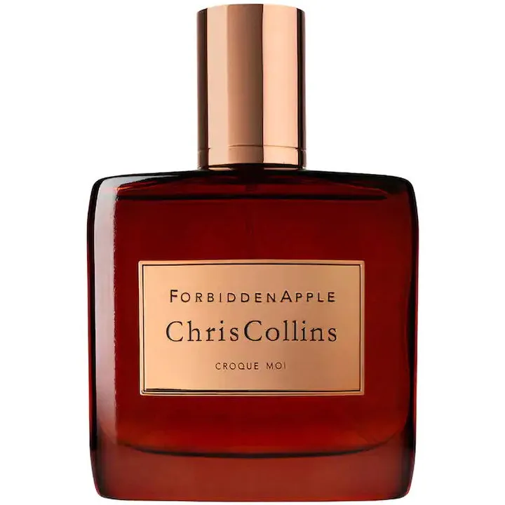 Chris Collins Forbidden Apple Croque Moi parfüm şişesi