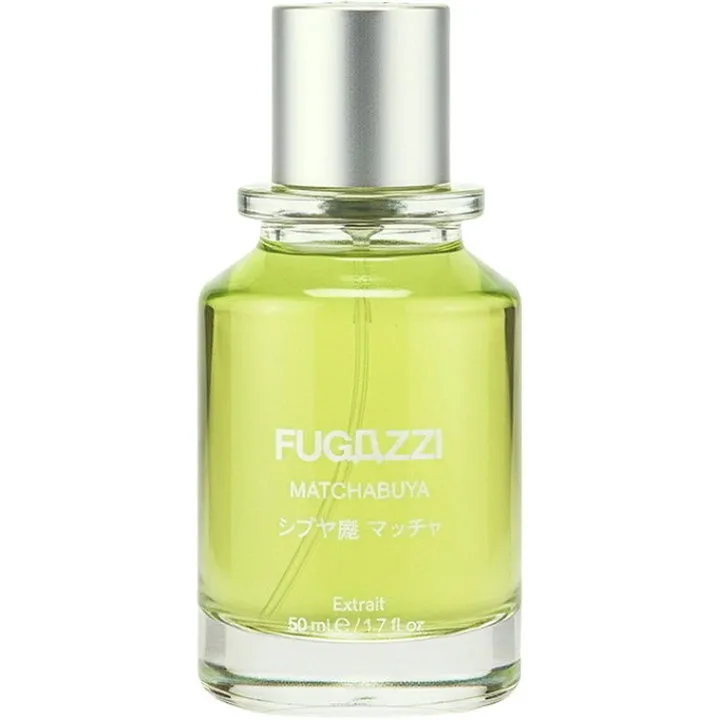 Fugazzi Matchabuya / シブヤ産 マッチャ parfüm şişesi