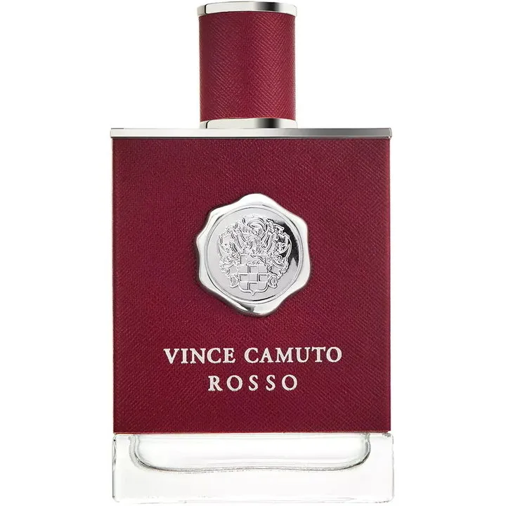 Vince Camuto Rosso perfume bottle