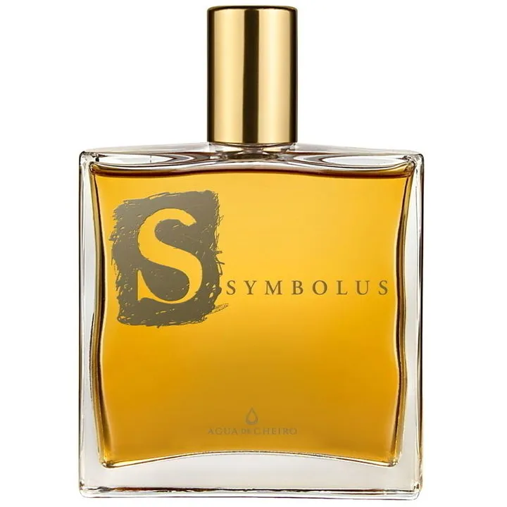 Água de Cheiro Symbolus perfume bottle
