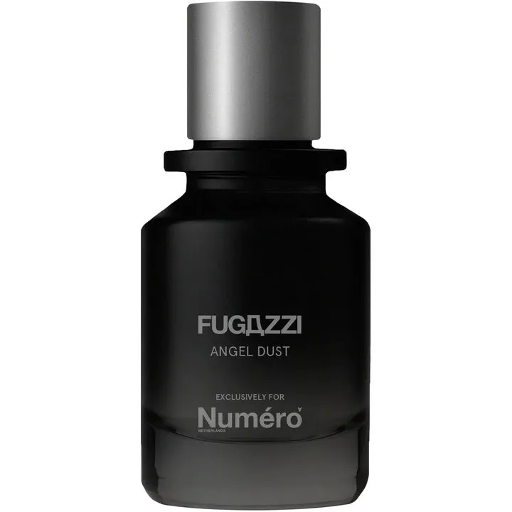 Fugazzi Angel Dust Limited Edition parfüm şişesi