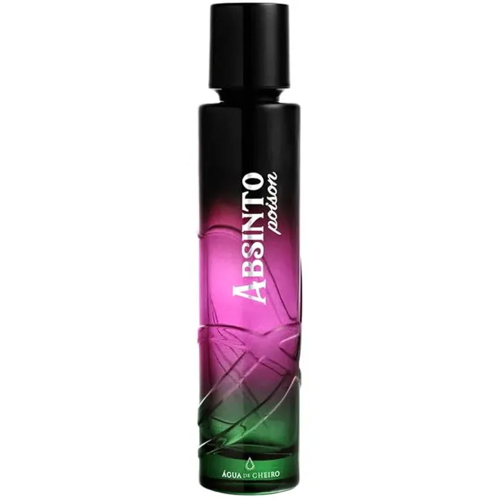 Água de Cheiro Absinto Poison perfume bottle