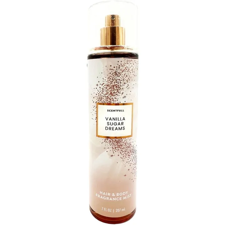 Scentfull Vanilla Sugar Dreams perfume bottle