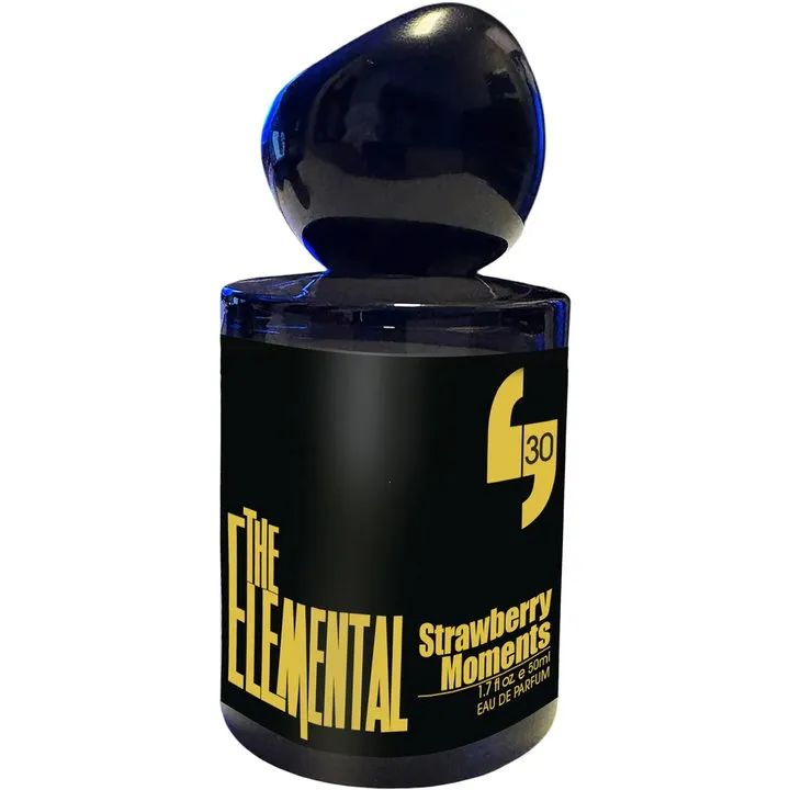 The Elemental Fragrance Strawberry Moments parfüm şişesi