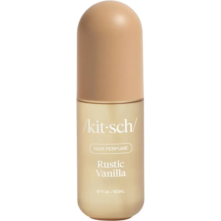 Kitsch Rustic Vanilla parfüm şişesi