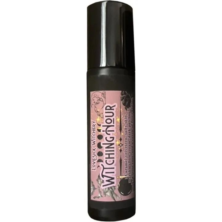 Lovesick Witchery Witching Hour (Perfume Oil) perfume bottle