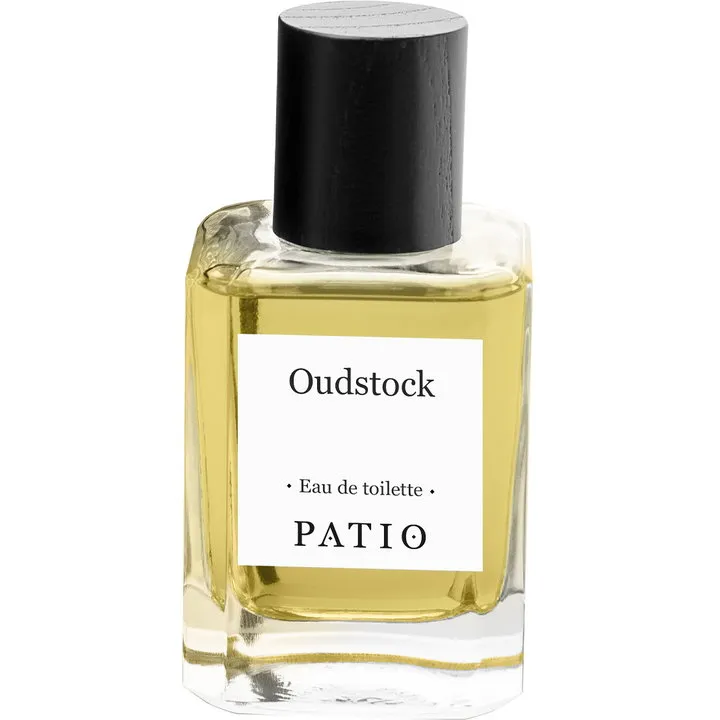 Patio Oudstock parfüm şişesi