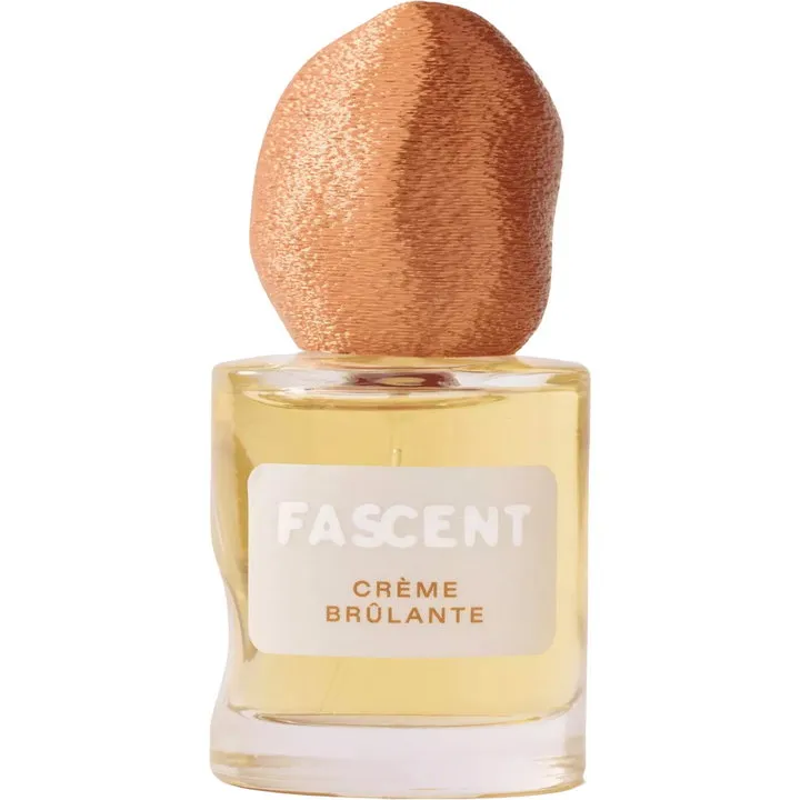 Fascent Crème Brûlante perfume bottle