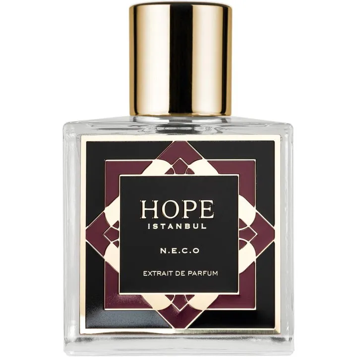 Hope Istanbul N.E.C.O perfume bottle