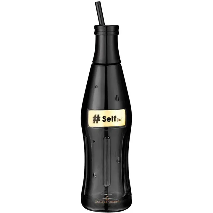 Água de Cheiro #Black perfume bottle