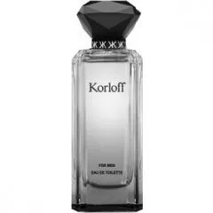 Korloff for Men parfüm şişesi