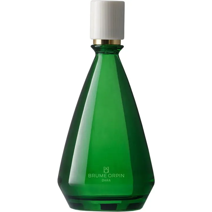 Brume Orpin Dara perfume bottle