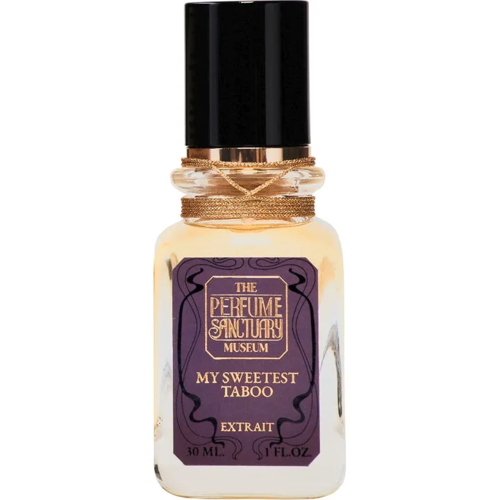The Perfume Sanctuary My Sweetest Taboo parfüm şişesi