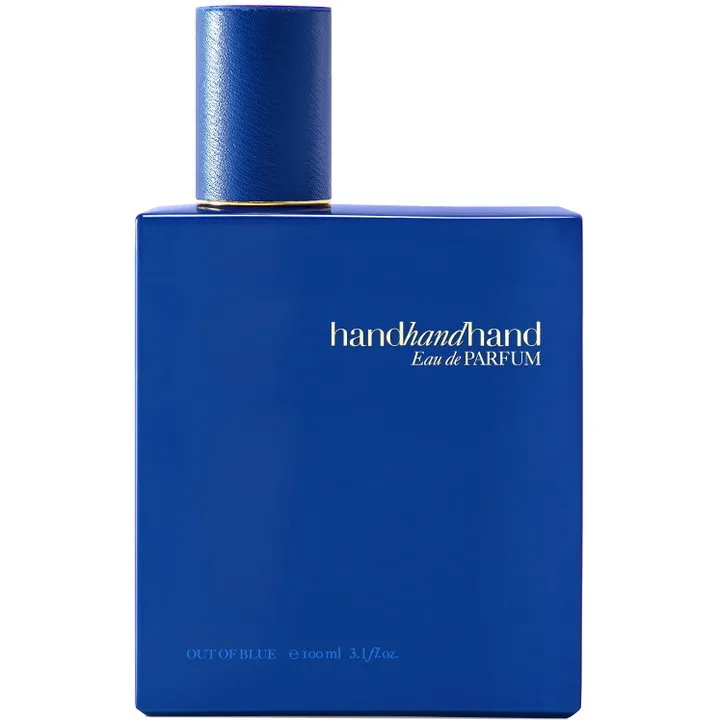 handhandhand Out of Blue perfume bottle