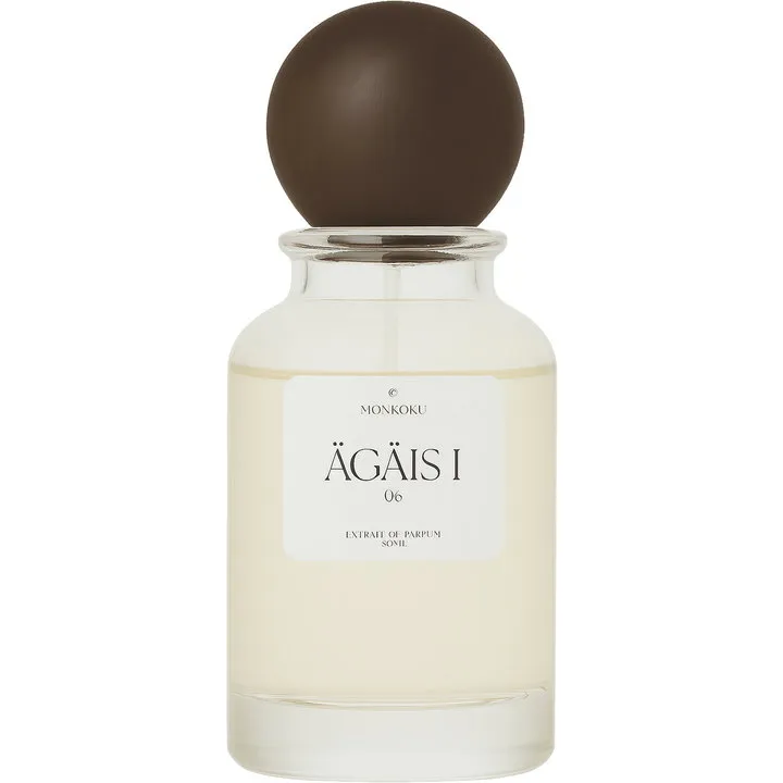 Monkoku Ägäis I perfume bottle