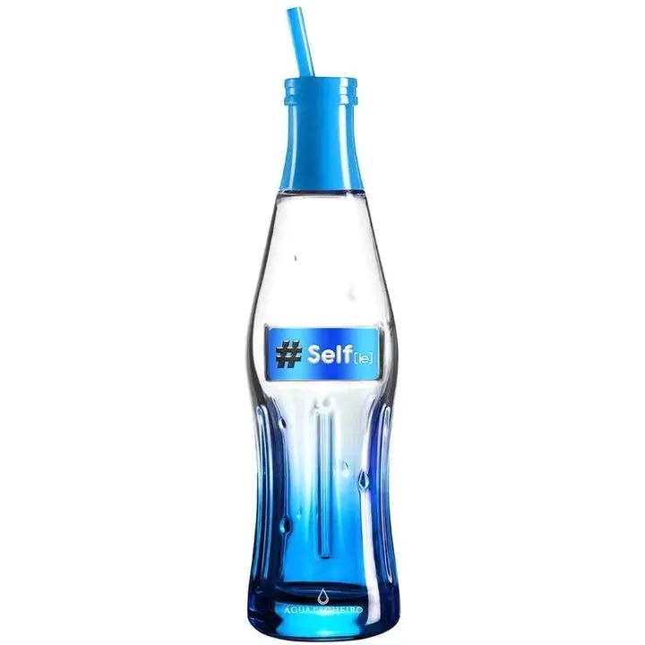 Água de Cheiro #Blue parfüm şişesi