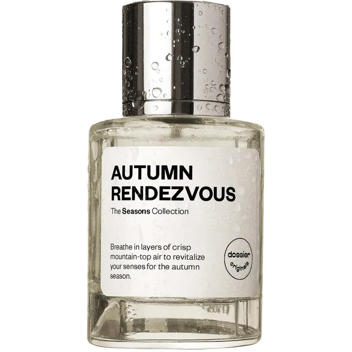 Dossier Autumn Rendezvous parfüm şişesi