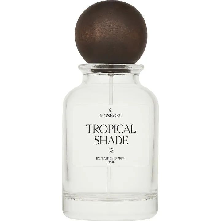Monkoku Tropical Shade perfume bottle