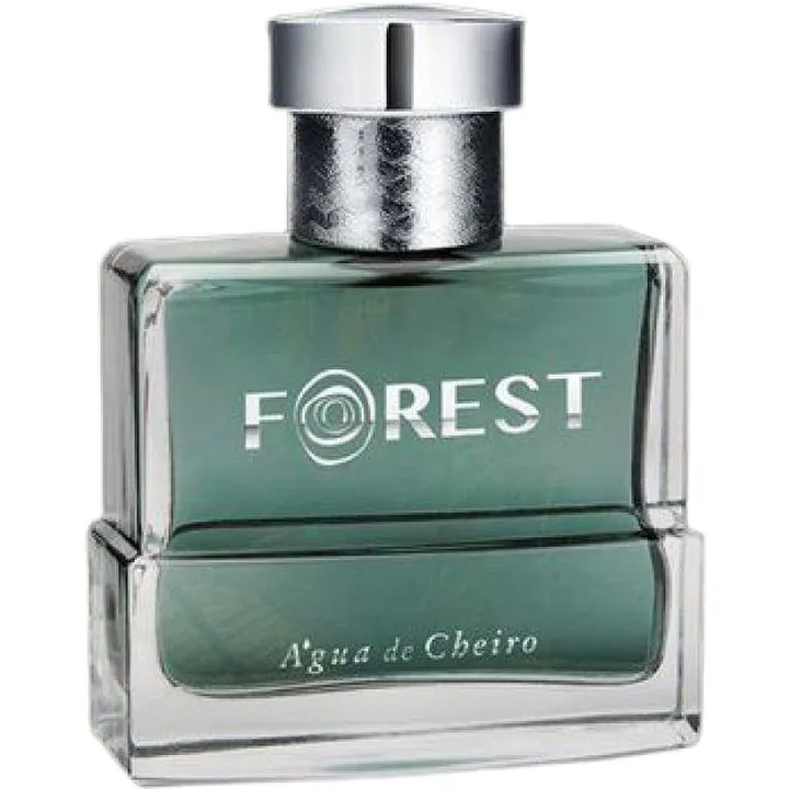Água de Cheiro Forest parfüm şişesi