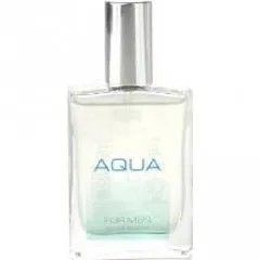Marks & Spencer Aqua for Men / Autograph Isis pour Homme perfume bottle