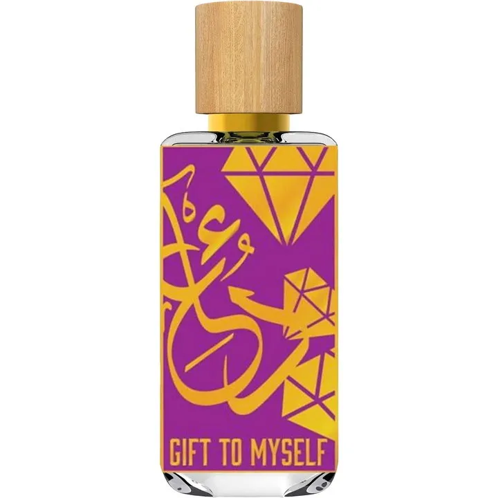 The Dua Brand Gift to Myself parfüm şişesi